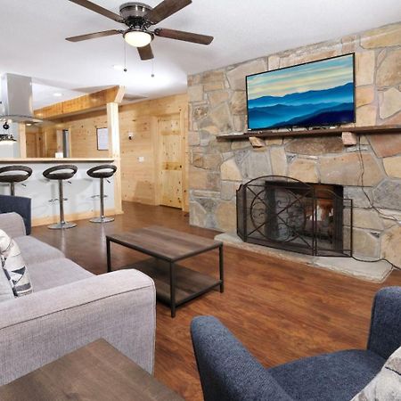 Vila Big Oak Hideaway Gatlinburg Exteriér fotografie