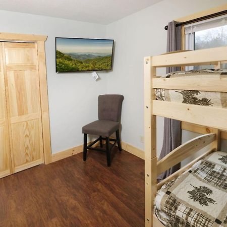 Vila Big Oak Hideaway Gatlinburg Exteriér fotografie