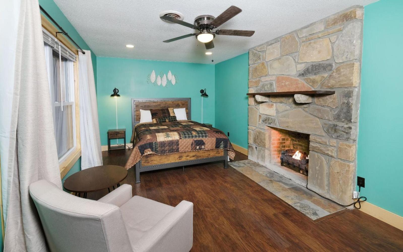 Vila Big Oak Hideaway Gatlinburg Exteriér fotografie