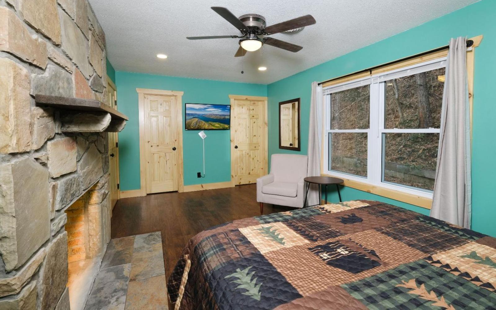 Vila Big Oak Hideaway Gatlinburg Exteriér fotografie