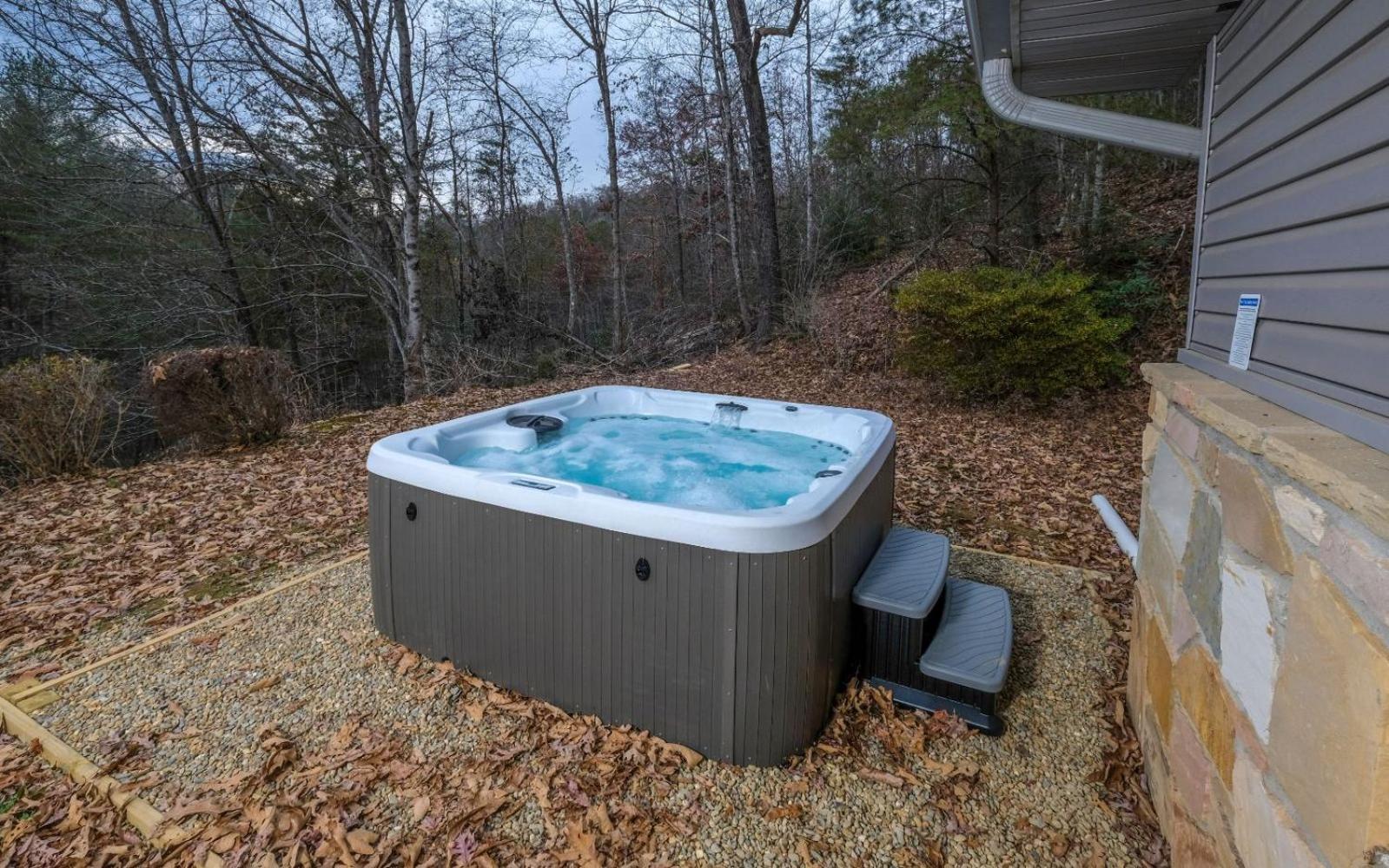 Vila Big Oak Hideaway Gatlinburg Exteriér fotografie