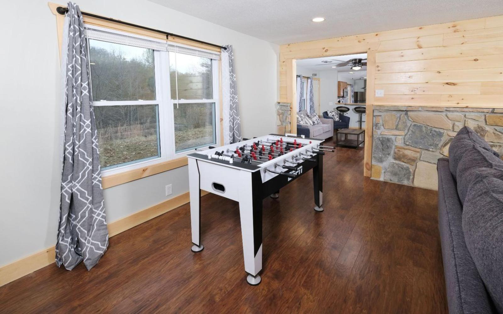 Vila Big Oak Hideaway Gatlinburg Exteriér fotografie