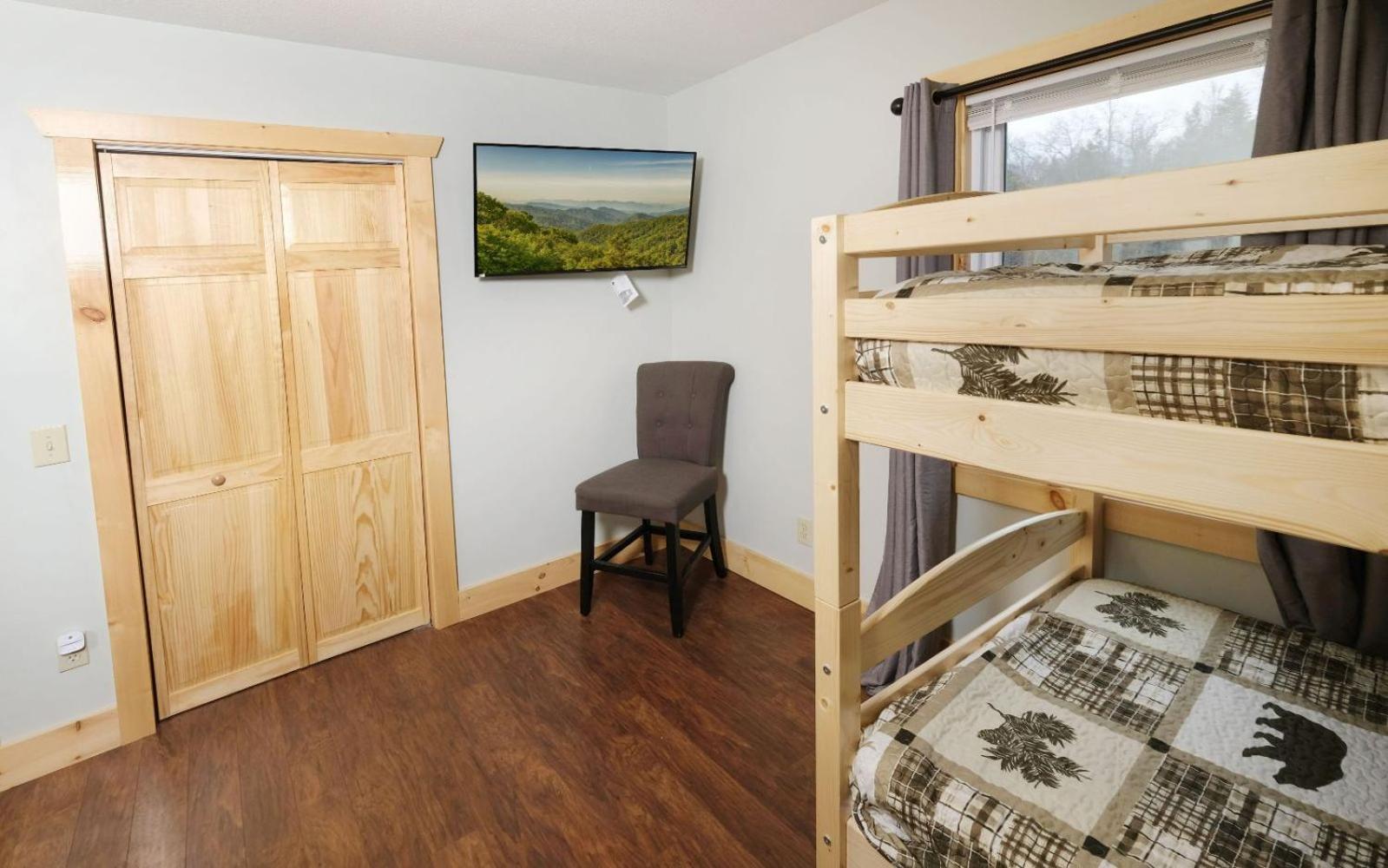 Vila Big Oak Hideaway Gatlinburg Exteriér fotografie