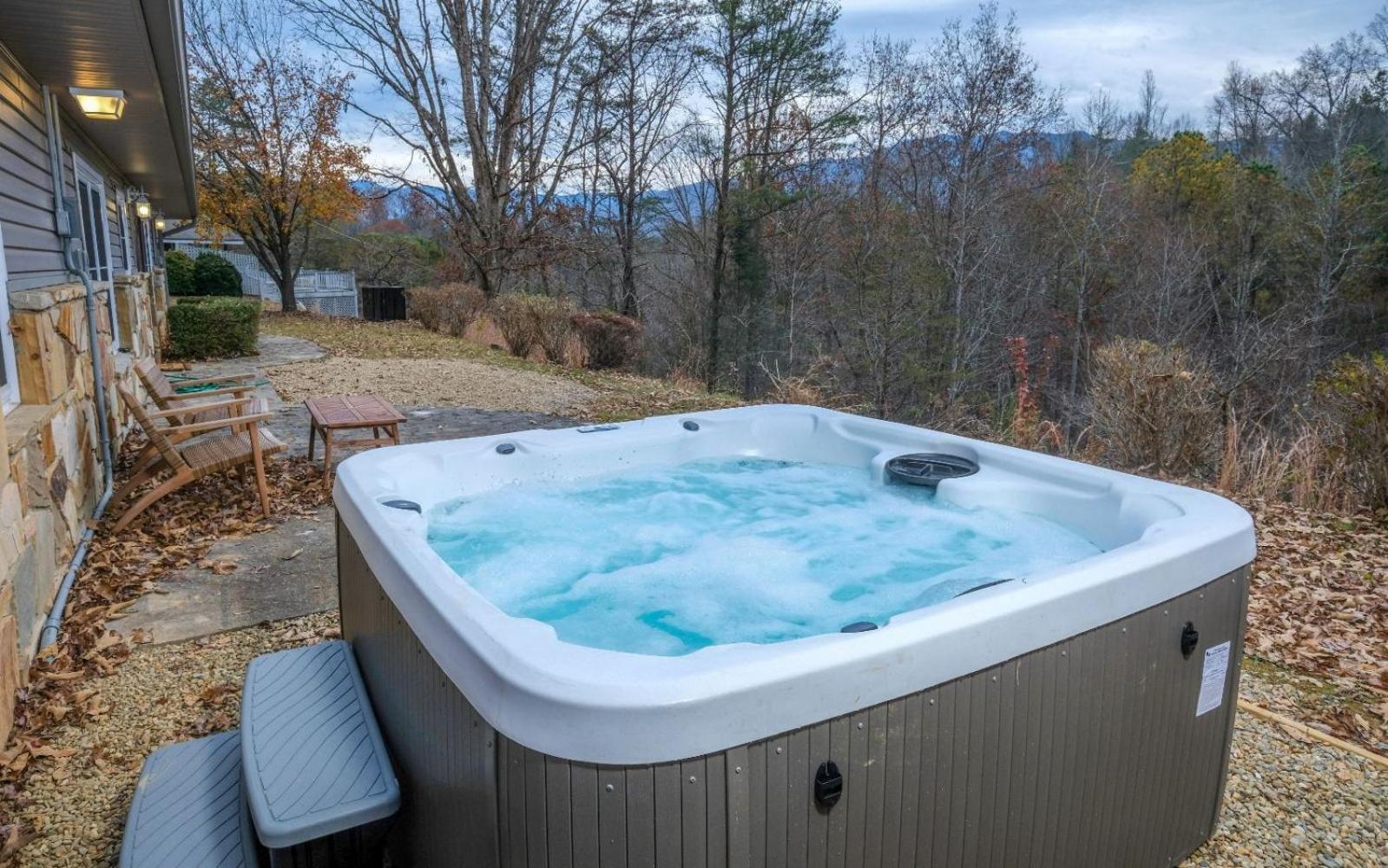 Vila Big Oak Hideaway Gatlinburg Exteriér fotografie